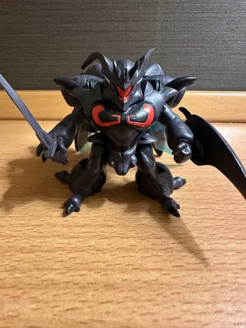 [ 중고 ] 즈와스 [ 성전사 단바인 ] SD Aura Battlers