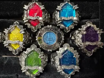 가정교사 히트맨 REBORN! 뉴 봉고레 반지 컴프