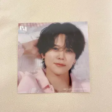 랜덤 사각형 브로마이드 후지마키 쿄스케