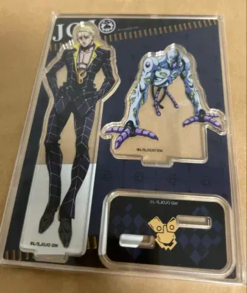 프로슈토 아크릴 피규어 스탠드