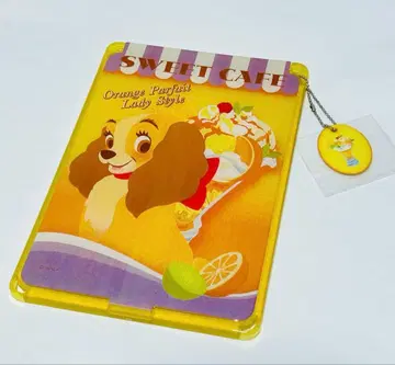 디즈니 101마리 달마시안 레이디 거울 즉시 구매 가능!