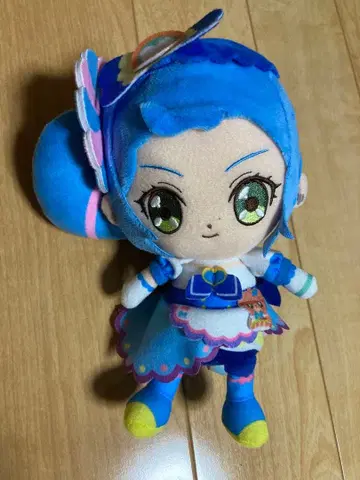 프리큐어 봉제 인형 약 20cm