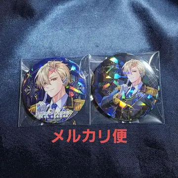 블랙 위즈 캔뱃지 비레스