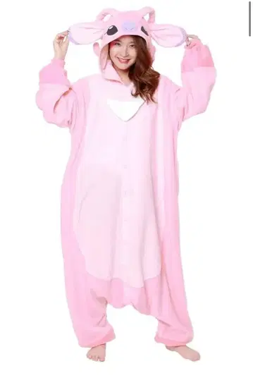 릴로 & 스티치 엔젤 인형옷