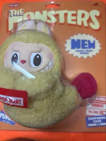 미개봉 새상품 러브브 에비 플라이 이어폰 케이스