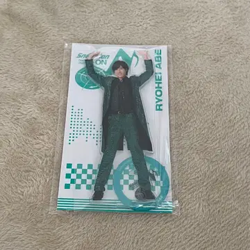 SnowMan 아베 료헤이