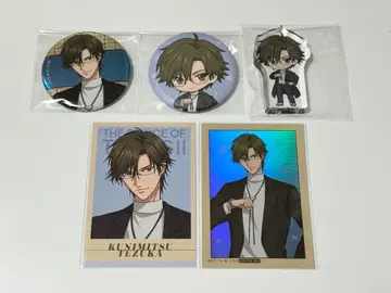 신 테니스의 왕자님 Autumn 2025 Tie 테즈카 세트