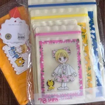 히메짱의 리본 리본 x 3coins 콜라보 굿즈