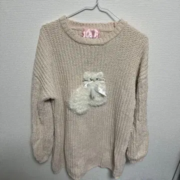 swankiss meow 니트 고양이 니트 스웨터