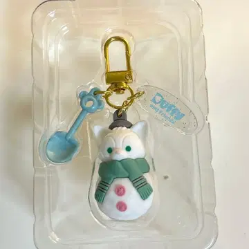 더피 프렌즈 시크릿 오브 스노위 데이 참 젤라토니