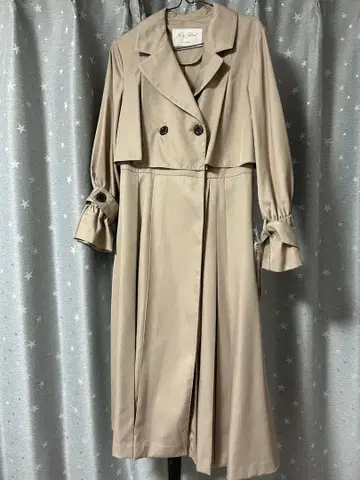 JILL BY JILLSTUART 트렌치코트