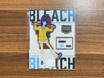 BLEACH 화이트 샌즈 여자 아크릴 스탠드 지젤 주얼 지지