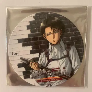 진격의 거인 리바이 코스터 훈련병단 식당