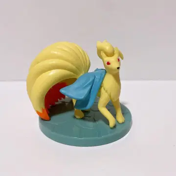 큐콘 [ 포켓몬스터 미니 피규어 컬렉션 백포야행 ]