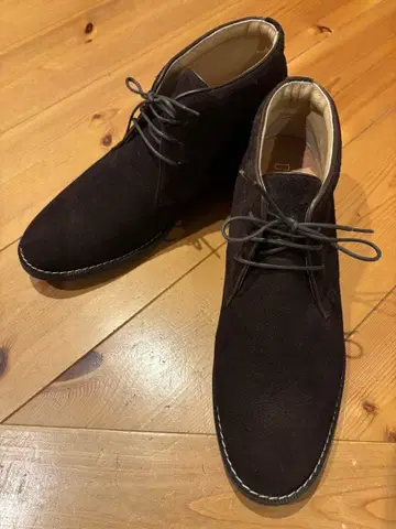 키타지마 제화 처카 부츠 키높이 부츠