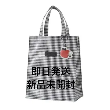 [ 새상품 ] 파미리아 토트백 깅엄 체크 familiar