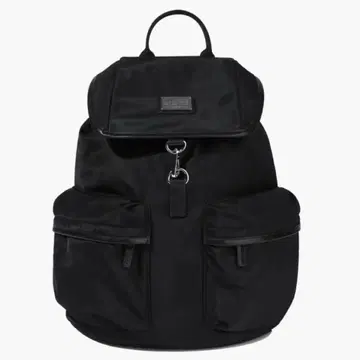 마리떼 프랑소와 저버 CLASSIC LOGO BIG BACKPACK