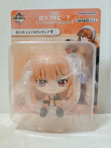 제일복권 엣토 피규어