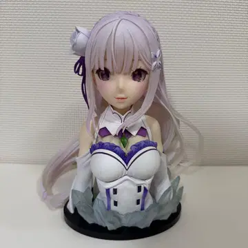 에밀리아 아트 스케일 피규어