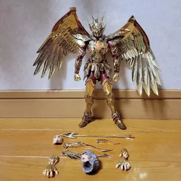 최종 가격 세인트 세이야 피규어 아이오로스