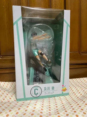 happy 복권 C상 오이카와 토오루 피규어