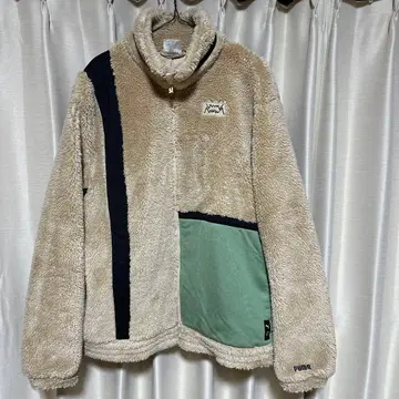 PUMA 윈터라이즈드 라플 자켓