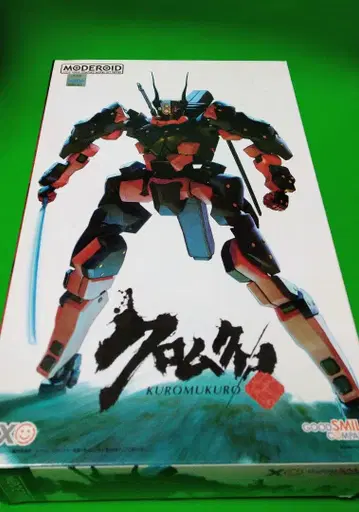 MODEROID 쿠로무쿠로 프라모델