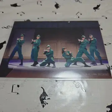 닌뮤 닌타마 란타로 뮤지컬 6학년 집합 브로마이드