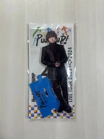 [ 미개봉 새상품 ] 이노오 케이 빅 아크릴 스탠드