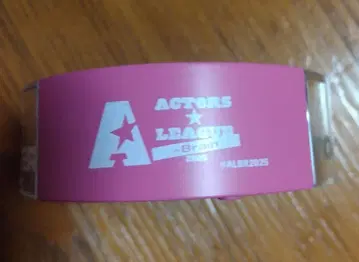 ACTORS LEAGUE in Brain 2025 뱅글 라이트