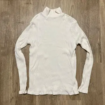 숲의 학교 골지 니트