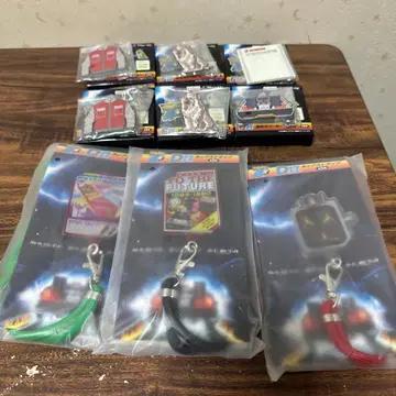 백투더퓨처 넥스트랩 후류 복권 D상 F상