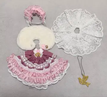 코이마리도 겨울용 인형용 드레스 오비츠 11 사이즈