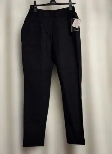 스트레치 TAPERED PANTS 사이즈 LL 블랙