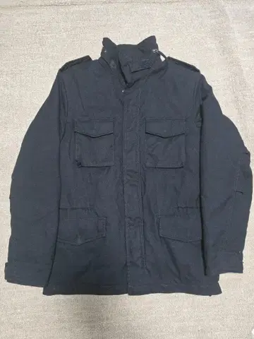 ASPESI 아스펜지 M65 NEW CAMP JAKET 네이비 새상품급