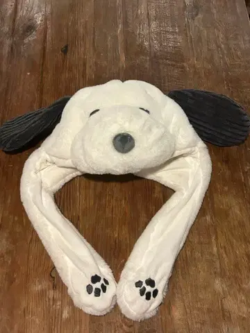 스누피 모자 USJ