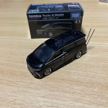 토미카 프리미엄 알파드 미니카