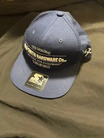 Starter 니코앤드 올드 스미스 캡 네이비