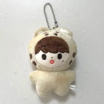 NCT DREAM 마크 봉제 인형 키링