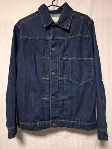 SEVENDAYS=SUNDAY 데님 자켓 G 대전 모델 타입