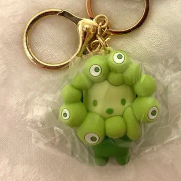 만박 산리오 미야쿠미야쿠 변신 최애 컬러 키링 포차코