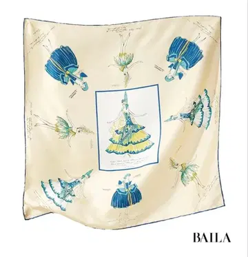 [ 마니플리 ] 스카프 ( 루즈 비프 라클레 )