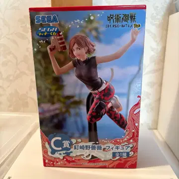 주술회전 쿠기사키 노바라 피규어