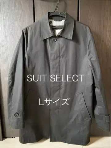 SUIT SELECT 스텐카라 코트 L 사이즈