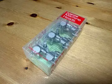 Gotoh SG381-MG-07-L6-Chrome