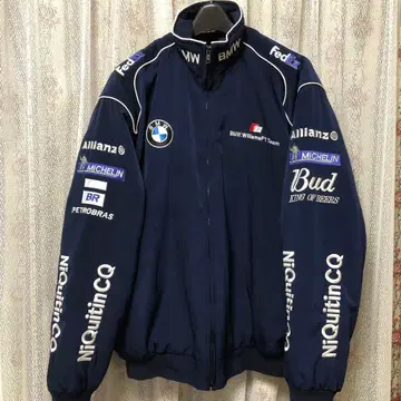 초레어 BMW Williams F1 Team 레이싱 자켓