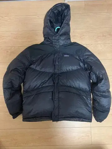 [ 명작 단종 05년제 ] Patagonia 다운 파카