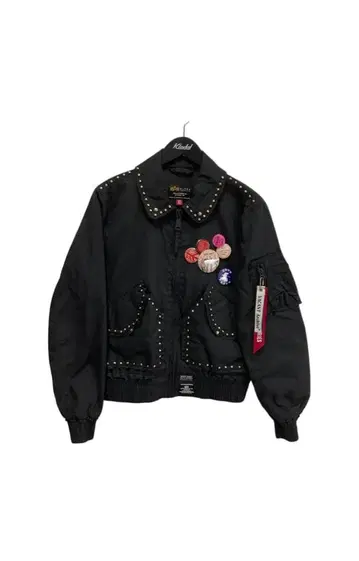 VACANT Archive x ALPHA INDUSTRIES MA-1