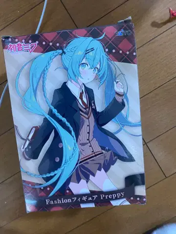 하츠네 미쿠 프라이스 피규어