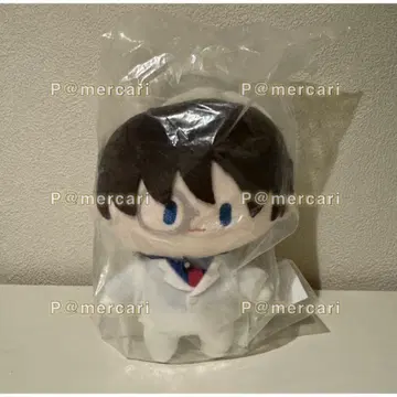 명탐정 코난 중국 한정 코난 카페 봉제 인형 키드 BEMOE